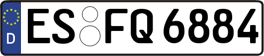 ES-FQ6884