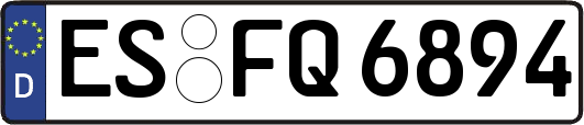 ES-FQ6894