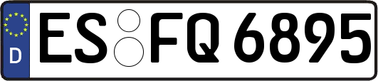 ES-FQ6895