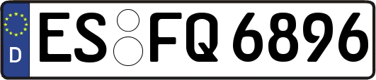 ES-FQ6896