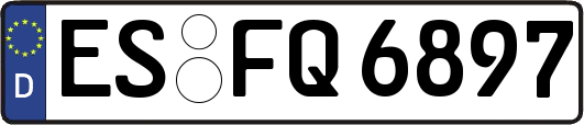 ES-FQ6897