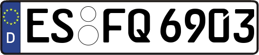 ES-FQ6903