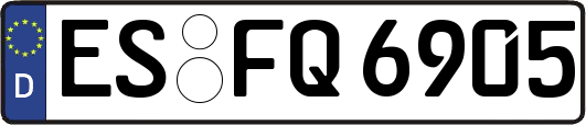 ES-FQ6905