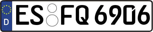ES-FQ6906
