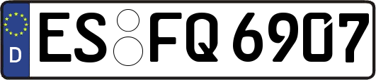 ES-FQ6907