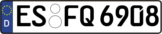 ES-FQ6908