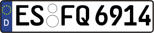 ES-FQ6914