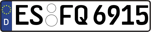 ES-FQ6915
