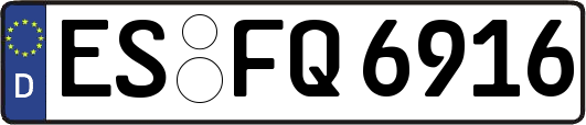 ES-FQ6916
