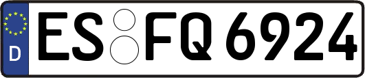 ES-FQ6924