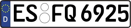 ES-FQ6925