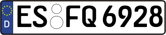ES-FQ6928