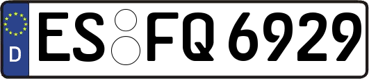 ES-FQ6929