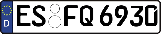 ES-FQ6930