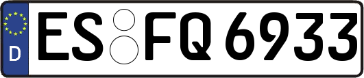 ES-FQ6933
