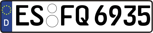 ES-FQ6935