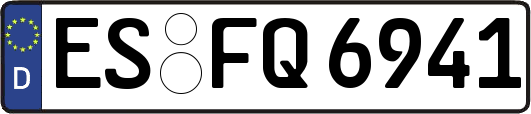 ES-FQ6941