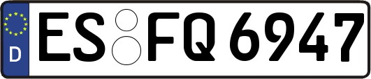 ES-FQ6947