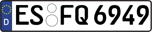 ES-FQ6949