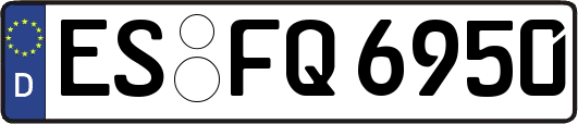 ES-FQ6950