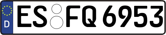 ES-FQ6953