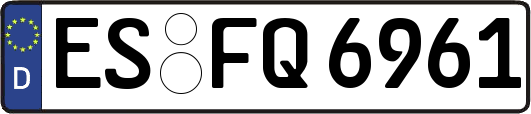 ES-FQ6961