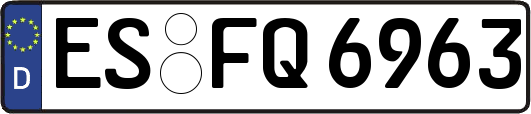 ES-FQ6963