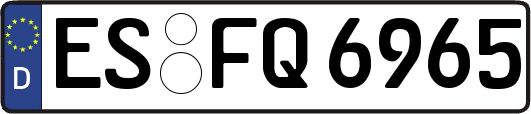 ES-FQ6965