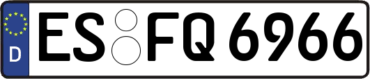 ES-FQ6966