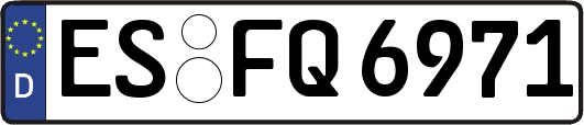 ES-FQ6971