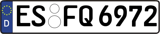 ES-FQ6972