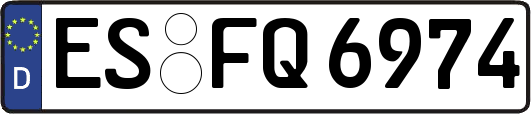 ES-FQ6974