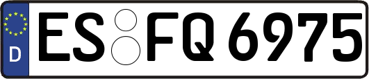 ES-FQ6975