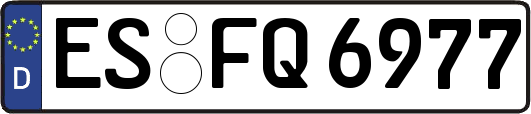 ES-FQ6977