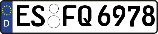 ES-FQ6978