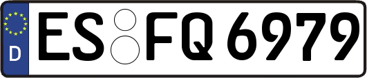 ES-FQ6979