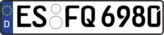 ES-FQ6980