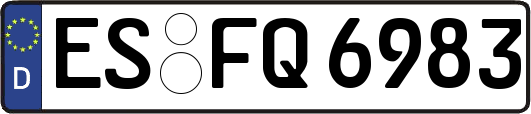 ES-FQ6983