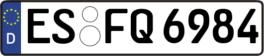 ES-FQ6984