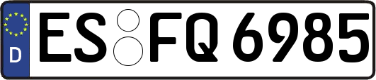 ES-FQ6985