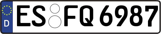 ES-FQ6987