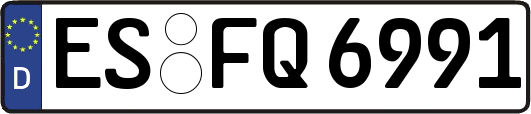 ES-FQ6991