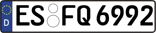 ES-FQ6992
