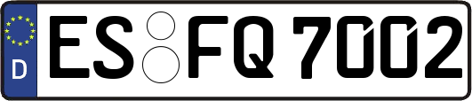 ES-FQ7002