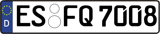 ES-FQ7008