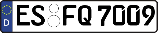 ES-FQ7009