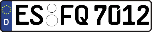 ES-FQ7012