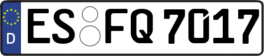 ES-FQ7017