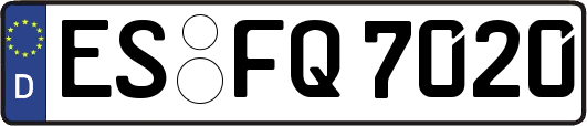ES-FQ7020
