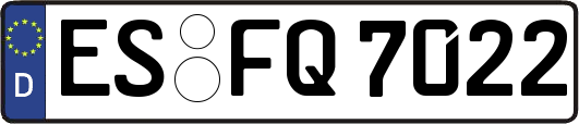 ES-FQ7022